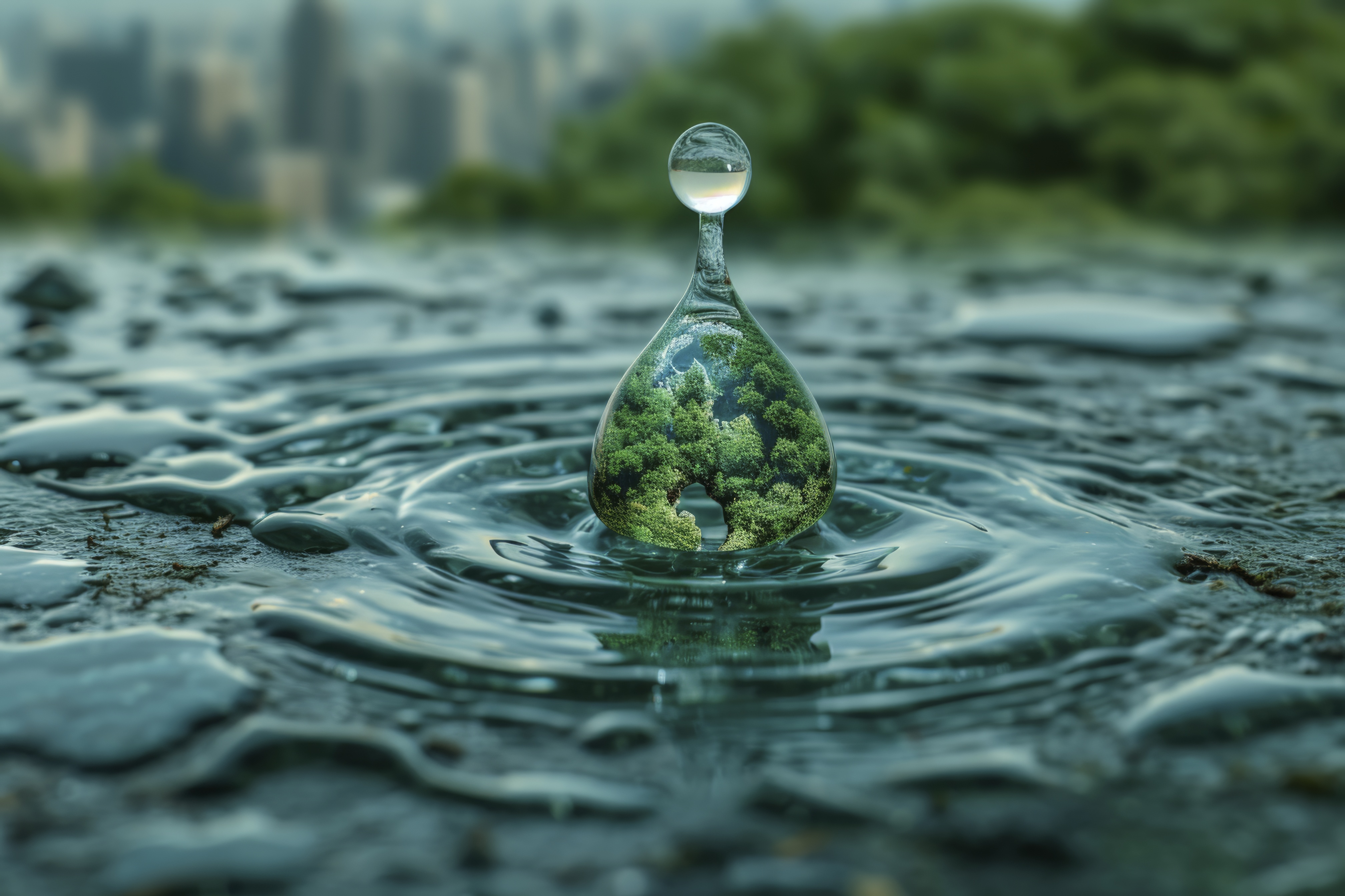 Water & Environment